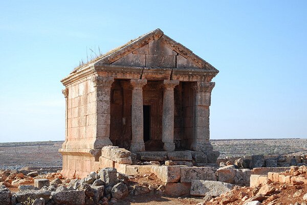 Мъртвите градове на Древна Сирия (Dead Cities)
